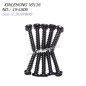 XINLEHONG TOYS X9116 Parts Round Headed Screw 2.3X10PBHO 15-LS06