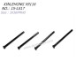 XINLEHONG TOYS X9116 Parts Round Headed Screw 3X36PMHO 15-LS17
