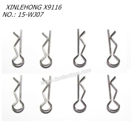 XINLEHONG TOYS X9116 Parts Shell Pin 15-WJ07
