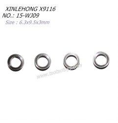 XINLEHONG TOYS X9116 Parts Bearing 6.3x9.5x3mm 15-WJ09