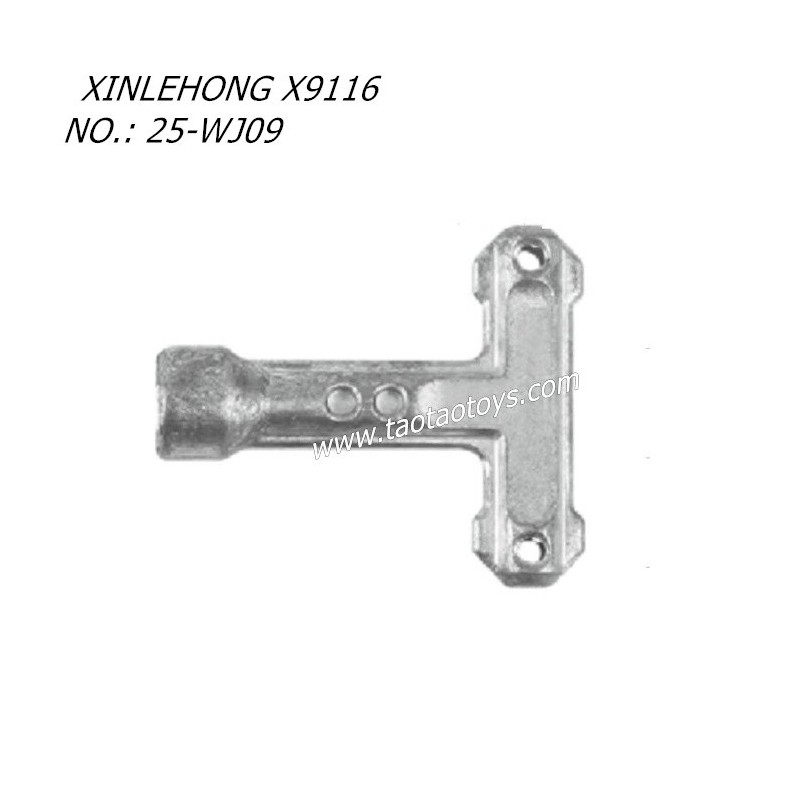 XINLEHONG TOYS X9116 Parts Hexagon Nut Wrench 25-WJ09