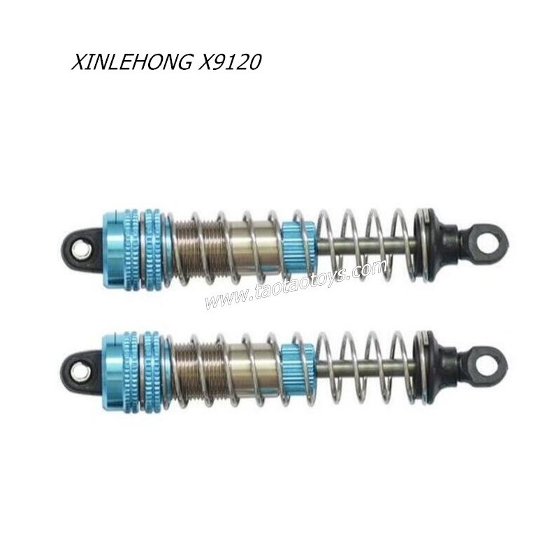 XINLEHONG TOYS X9120 Parts Upgrade Alloy Oil Shock Absorber