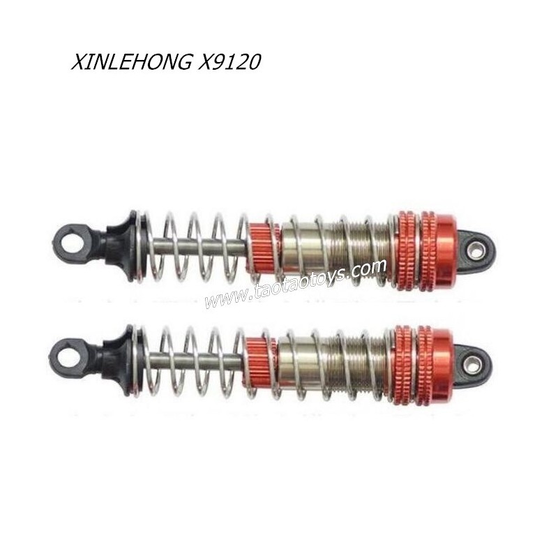XINLEHONG TOYS X9120 Parts Upgrade Alloy Oil Shock Absorber