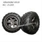XINLEHONG TOYS X9120 Parts Tire 15-ZJ01