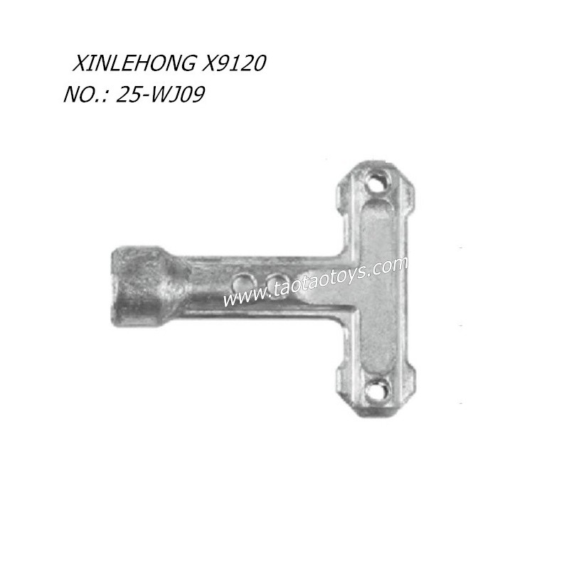 XINLEHONG TOYS X9120 Parts Hexagon Nut Wrench 25-WJ09