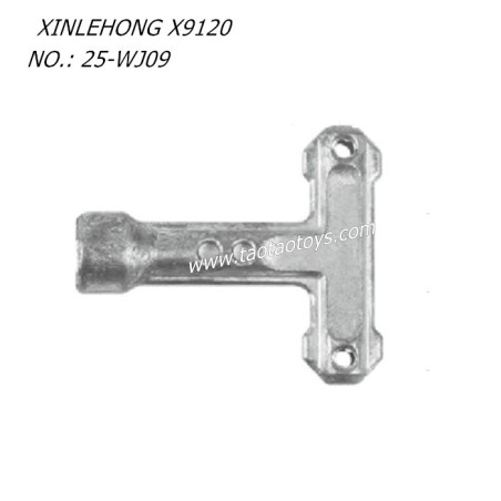 XINLEHONG TOYS X9120 Parts Hexagon Nut Wrench 25-WJ09