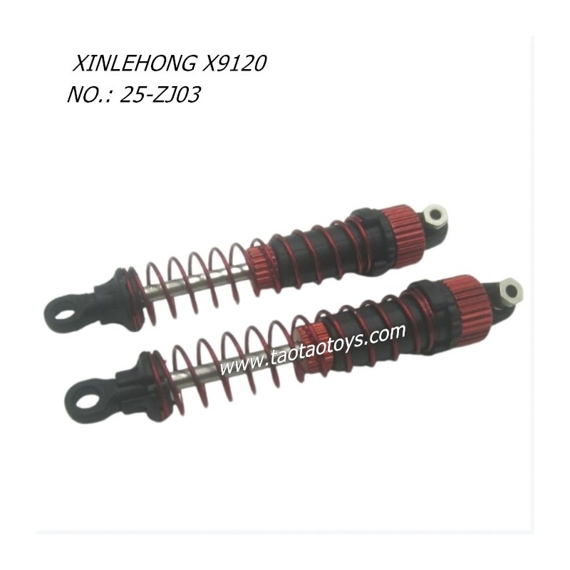 XINLEHONG TOYS X9120 Parts Shock Absorber 25-ZJ03