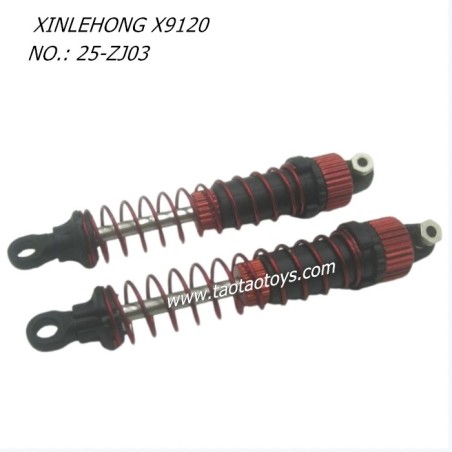 XINLEHONG TOYS X9120 Parts Shock Absorber 25-ZJ03