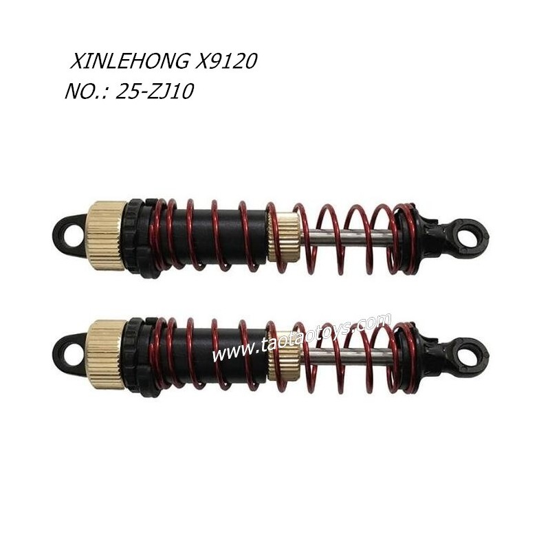 XINLEHONG TOYS X9120 Parts Oil Shock 25-ZJ10