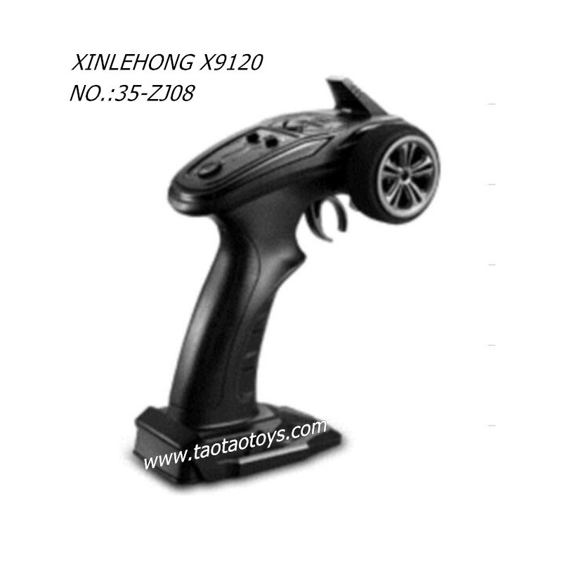 XINLEHONG TOYS X9120 Parts Transmitter 35-ZJ08