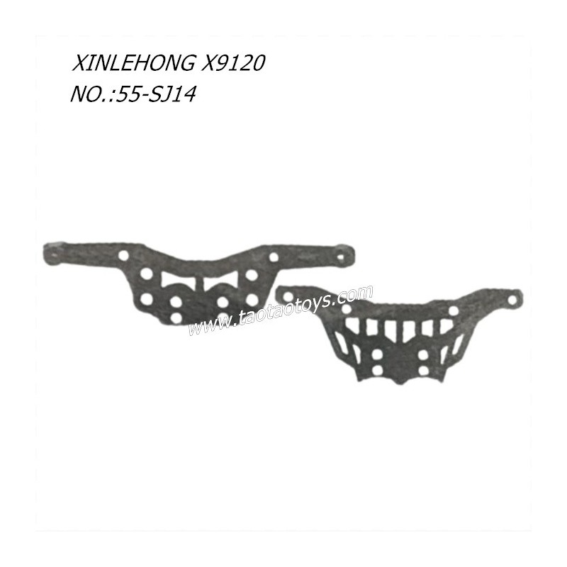 XINLEHONG TOYS X9120 Parts Shock Proof Plank 55-SJ14
