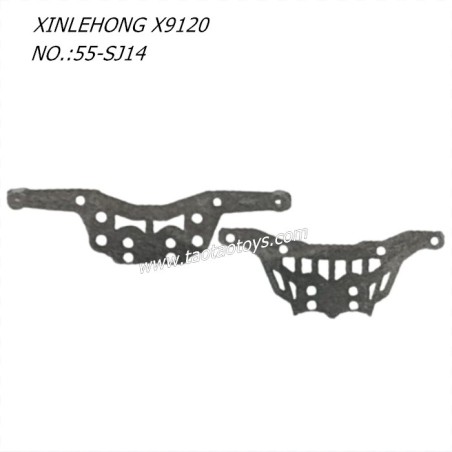 XINLEHONG TOYS X9120 Parts Shock Proof Plank 55-SJ14
