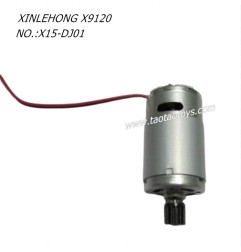XINLEHONG TOYS X9120 Parts 390 Motor X15-DJ01