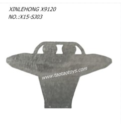 XINLEHONG TOYS X9120 RC CAR Parts Front Bumper Block X15-SJ03