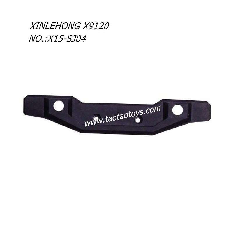 XINLEHONG TOYS X9120 RC CAR Parts Rear Bumper Block X15-SJ04