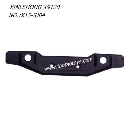 XINLEHONG TOYS X9120 RC CAR Parts Rear Bumper Block X15-SJ04