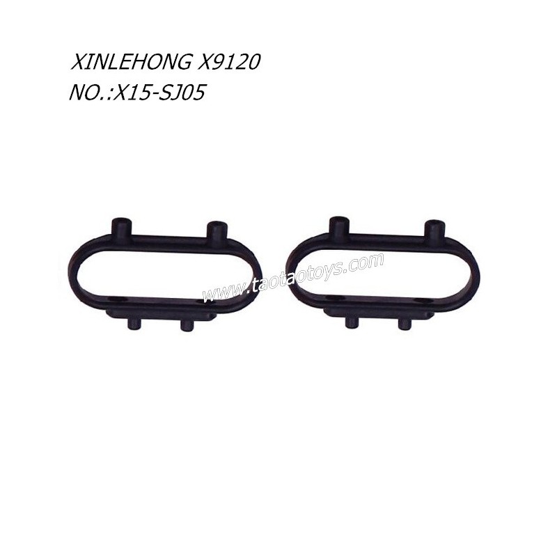 XINLEHONG TOYS X9120 RC CAR Parts Bumper Link Block X15-SJ05