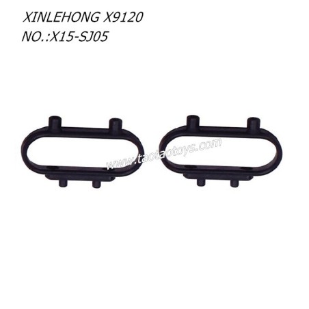 XINLEHONG TOYS X9120 RC CAR Parts Bumper Link Block X15-SJ05
