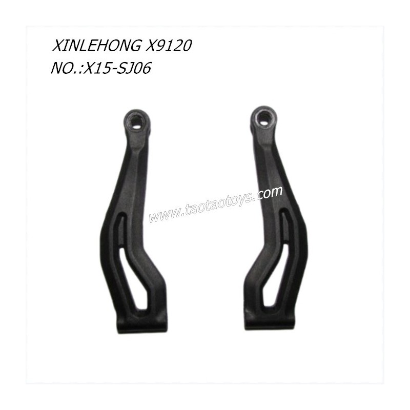 XINLEHONG TOYS X9120 RC CAR Parts Front Upper Arm X15-SJ06