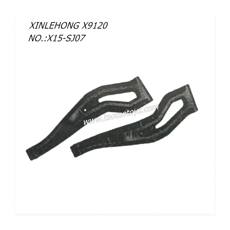 XINLEHONG TOYS X9120 RC CAR Parts Rear Upper Arm X15-SJ07
