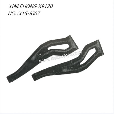 XINLEHONG TOYS X9120 RC CAR Parts Rear Upper Arm X15-SJ07