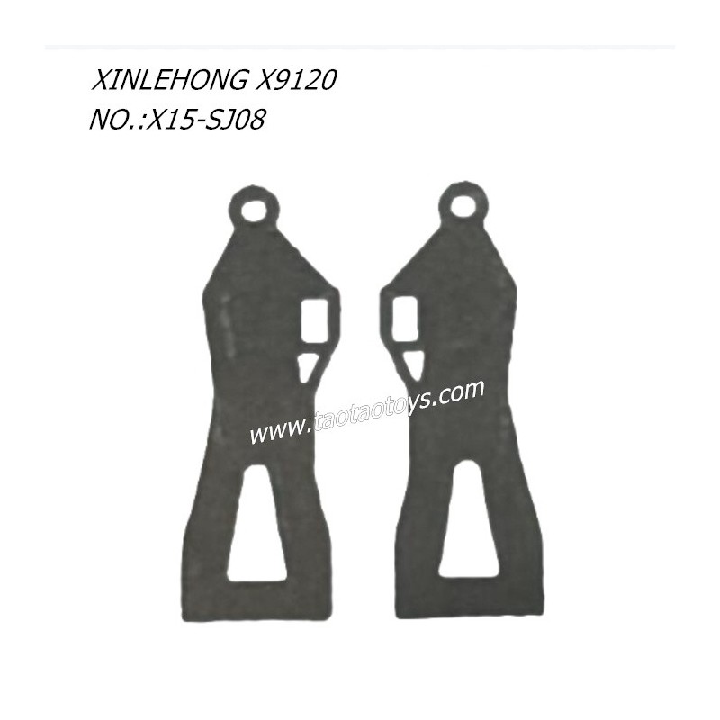 XINLEHONG TOYS X9120 RC CAR Parts Front Lower Arm X15-SJ08