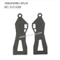 XINLEHONG TOYS X9120 RC CAR Parts Front Lower Arm X15-SJ08