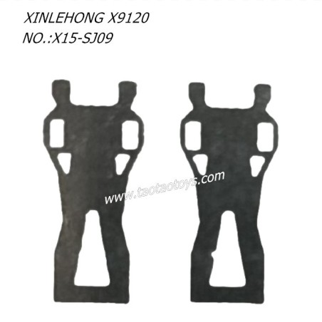 XINLEHONG TOYS X9120 RC CAR Parts Rear Lower Arm X15-SJ09