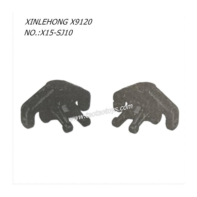 XINLEHONG TOYS X9120 RC CAR Parts Front Steering Cup X15-SJ10