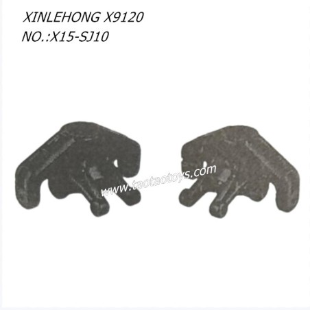 XINLEHONG TOYS X9120 RC CAR Parts Front Steering Cup X15-SJ10