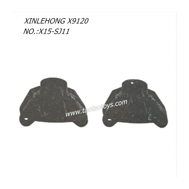 XINLEHONG TOYS X9120 RC CAR Parts Rear Knuckle X15-SJ11