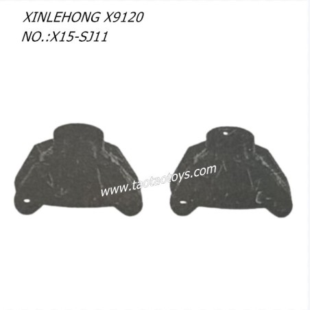 XINLEHONG TOYS X9120 RC CAR Parts Rear Knuckle X15-SJ11