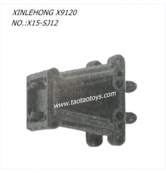XINLEHONG TOYS X9120 RC CAR Parts Headstock Fixing Piece X15-SJ12
