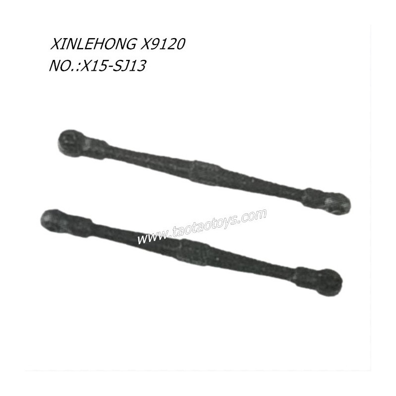 XINLEHONG TOYS X9120 RC CAR Parts Front Connecting Rod X15-SJ13