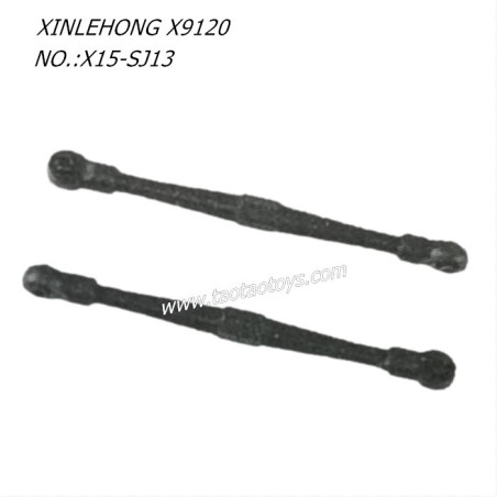XINLEHONG TOYS X9120 RC CAR Parts Front Connecting Rod X15-SJ13