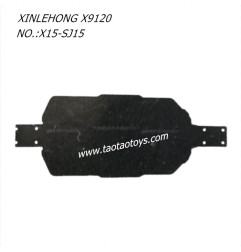 XINLEHONG TOYS X9120 Parts Rear Car Chassis X15-SJ15