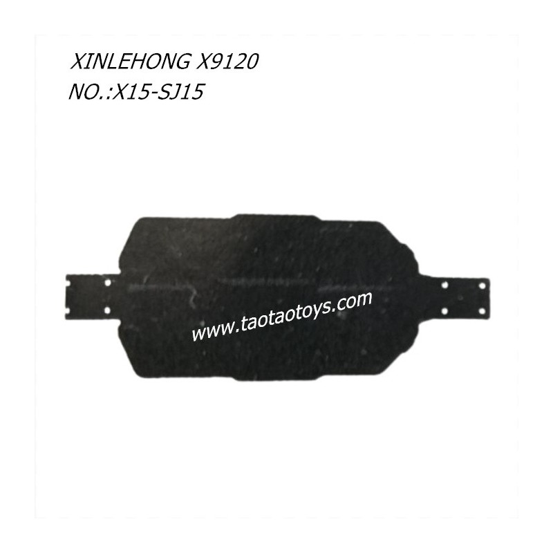 XINLEHONG TOYS X9120 Parts Rear Car Chassis X15-SJ15