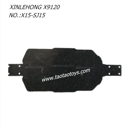 XINLEHONG TOYS X9120 Parts Rear Car Chassis X15-SJ15