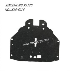 XINLEHONG TOYS X9120 Parts Front Cover X15-SJ16