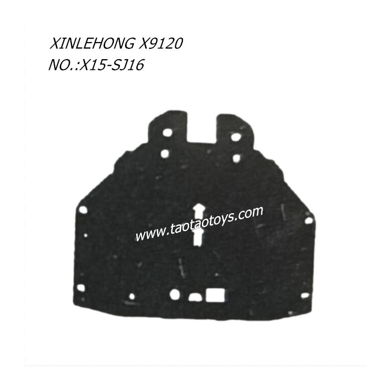 XINLEHONG TOYS X9120 Parts Front Cover X15-SJ16