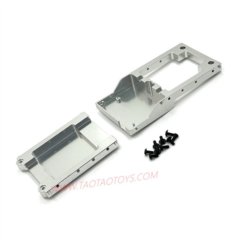 MN Model MN168 4WD RC CAR Upgrade Parts Metal Circuit Board Fixed Warehouse Tail Beam MN Model MN168 4WD RC CAR Upgrade Parts Metal Circuit Board Fixed Warehouse Tail Beam