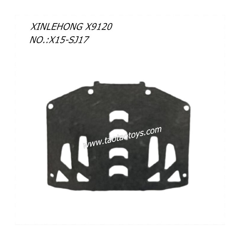 XINLEHONG TOYS X9120 Parts Rear Cover X15-SJ17