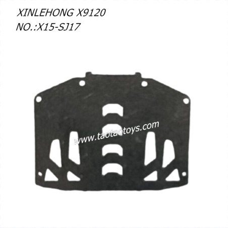 XINLEHONG TOYS X9120 Parts Rear Cover X15-SJ17