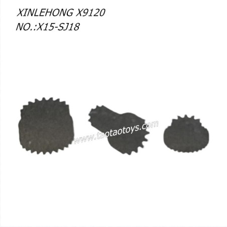 XINLEHONG TOYS X9120 Parts Transmission Gear X15-SJ18