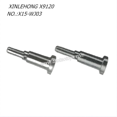 XINLEHONG TOYS X9120 Parts Front Transmission Cup X15-WJ03
