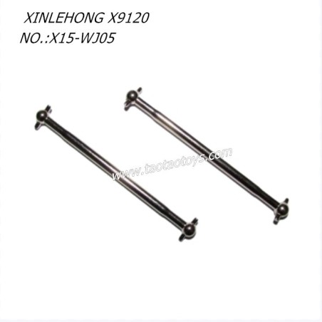 XINLEHONG TOYS X9120 Parts Dog Bone X15-WJ05