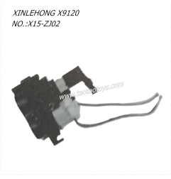 XINLEHONG TOYS X9120 Parts Front Steering Engine X15-ZJ02