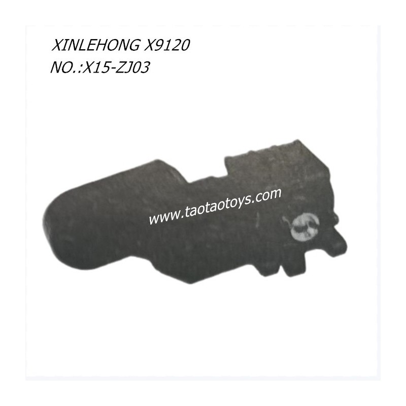 XINLEHONG TOYS X9120 Parts Rear Gear Box X15-ZJ03