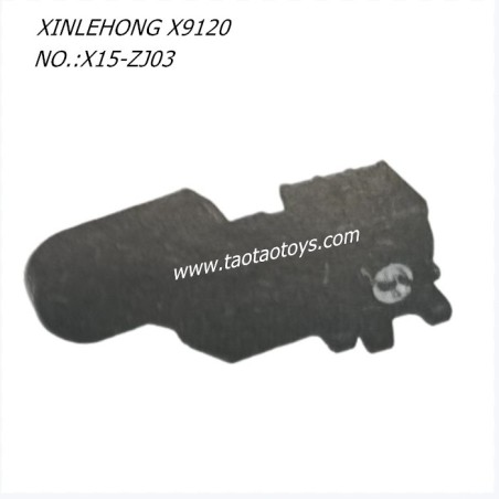 XINLEHONG TOYS X9120 Parts Rear Gear Box X15-ZJ03