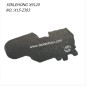 XINLEHONG TOYS X9120 Parts Rear Gear Box X15-ZJ03